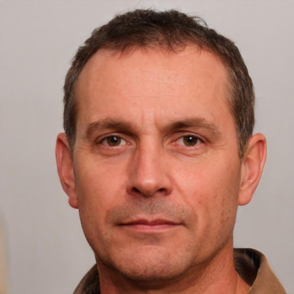 Portrait de Vadim Petrenko, participant au programme